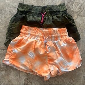 2 for $12 Forever 21 dolphin short set